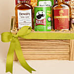 Whisky Collection & Nuts