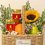 Wishes of Health & Care Basket