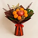 Wishes of Health Fruits Bouquet