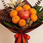 Wishes of Health Fruits Bouquet