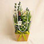 Jacob's Creek Wine Flower Bag