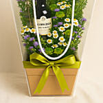 Jacob's Creek Wine Flower Bag