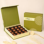 Milk Chocolate Truffles Box
