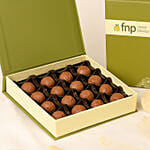 Milk Chocolate Truffles Box