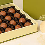 Milk Chocolate Truffles Box