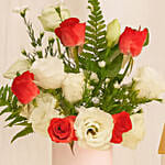 Mini Celebration Flowers Box & Cake