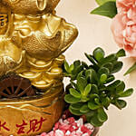 Chinese New Year Dish Garden