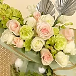 Forest Breeze Flowers Arrangement