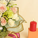 Forest Breeze Flowers Arrangement