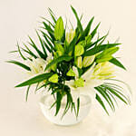 Lilies Happiness Arrangements