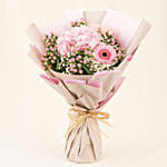 Pink Beauty Mixed Flower Bouquet