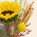 Thank You Flowers For Teacher