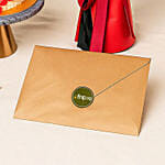 Red Roses N Chocolate Cake Surprise Combo