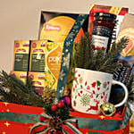 Holidays Tea Time Indulgence Hamper