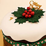 Christmas Plum Cake