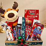 Deer to My Heart Chocolate Hamper