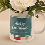 Festive Floral Mug Surprise
