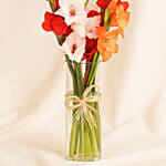 Gladiolus Charm Arrangement