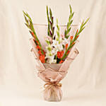 Gladiolus Elegance Bouquet