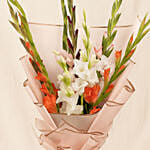 Gladiolus Elegance Bouquet