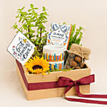 Best Teacher Ever Gift Hamper