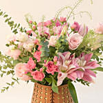 Blossoms in Bloom Vase Ensemble