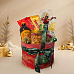 Holiday Sips & Bites Hamper