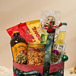 Holiday Sips & Bites Hamper