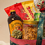 Holiday Sips & Bites Hamper