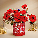 Holiday Sprakles Flower Box