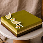 Dubai Chocolate Pistachio Luxe Cake 7 inches
