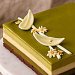 Dubai Chocolate Pistachio Luxe Cake 7 inches