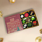 Christmas Pralines Box