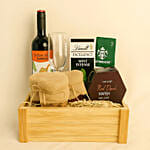 Perfect Wine Time Hamper