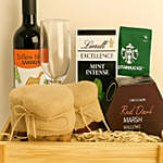 Perfect Wine Time Hamper