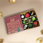Christmas Pralines Box