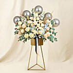 The Flowers & Balloons Stand