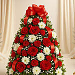 Holdiday Bliss Table Arrangement