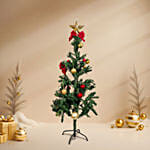 Artificial Christmas Tree Decor