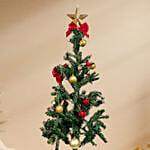 Artificial Christmas Tree Decor