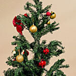 Artificial Christmas Tree Decor