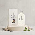 Personalised CK One EDT Unisex for Men