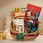 Wine Hamper Sweet Indulgence
