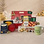 Season's Greetings Coffee Time Hamper