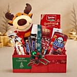 Deer to My Heart Festive Chocolate Hamper