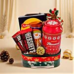 Festive Choco Christmas Hamper