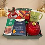 Cozy Christmas Coffee Gift Set