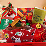 Cozy Xmas Coffee Gift Set Box