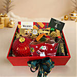 Mini Moet Merry Celebration Gift Set