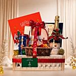 Santa Sweet Treats Hamper